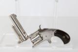 Antique SMITH & WESSON Model 1-1/2 .32 Revolver - 6 of 11