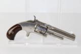 Antique SMITH & WESSON Model 1-1/2 .32 Revolver - 8 of 11