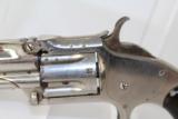 Antique SMITH & WESSON Model 1-1/2 .32 Revolver - 3 of 11