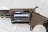 SCARCE Antique Hopkins & Allen “XL No. 2 ½” Revolver - 3 of 10