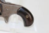 SCARCE Antique Hopkins & Allen “XL No. 2 ½” Revolver - 4 of 10