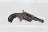 SCARCE Antique Hopkins & Allen “XL No. 2 ½” Revolver - 7 of 10