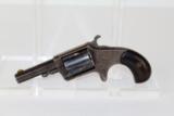 SCARCE Antique Hopkins & Allen “XL No. 2 ½” Revolver - 1 of 10