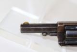 SCARCE Antique Hopkins & Allen “XL No. 2 ½” Revolver - 2 of 10