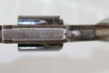 SCARCE Antique Hopkins & Allen “XL No. 2 ½” Revolver - 5 of 10