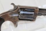 SCARCE Antique Hopkins & Allen “XL No. 2 ½” Revolver - 8 of 10