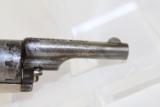 Antique COLT OPEN TOP Pocket Revolver Made 1875 - 10 of 11