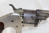 Antique COLT OPEN TOP Pocket Revolver Made 1875 - 9 of 11