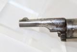 Antique COLT OPEN TOP Pocket Revolver Made 1875 - 2 of 11