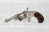 Antique COLT OPEN TOP Pocket Revolver Made 1875 - 1 of 11
