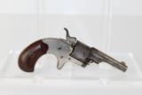 Antique COLT OPEN TOP Pocket Revolver Made 1875 - 7 of 11