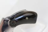 Antique SMITH & WESSON .38 Hammerless Revolver - 4 of 12