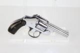 Antique SMITH & WESSON .38 Hammerless Revolver - 9 of 12