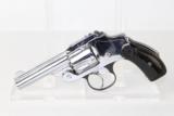 Antique SMITH & WESSON .38 Hammerless Revolver - 1 of 12