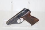 Nazi German POLICE Marked WWII Mauser HSc Pistol - 2 of 12