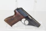 Nazi German POLICE Marked WWII Mauser HSc Pistol - 9 of 12