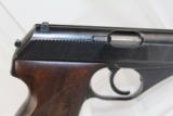 Nazi German POLICE Marked WWII Mauser HSc Pistol - 11 of 12