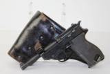 FRENCH Marked MAUSER "svw/45" Code P-38 Pistol - 1 of 14