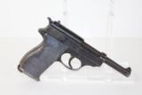 FRENCH Marked MAUSER "svw/45" Code P-38 Pistol - 11 of 14