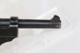 FRENCH Marked MAUSER "svw/45" Code P-38 Pistol - 14 of 14