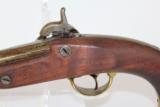 CIVIL WAR Antique U.S. 1855 Pistol-Carbine - 12 of 13