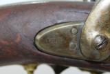 CIVIL WAR Antique U.S. 1855 Pistol-Carbine - 8 of 13
