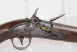 Antique A.H. Waters U.S. Model 1836 Percussion Pistol - 3 of 11