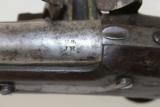 Antique A.H. Waters U.S. Model 1836 Percussion Pistol - 6 of 11