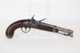Antique A.H. Waters U.S. Model 1836 Percussion Pistol - 1 of 11