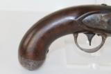 Antique A.H. Waters U.S. Model 1836 Percussion Pistol - 2 of 11