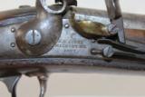 Antique A.H. Waters U.S. Model 1836 Percussion Pistol - 5 of 11