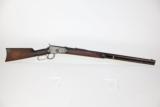 Antique WINCHESTER 1892 Lever Action .38 WCF Rifle
- 1 of 17