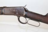 Antique WINCHESTER 1892 Lever Action .38 WCF Rifle
- 14 of 17