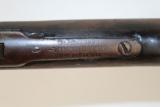 Antique WINCHESTER 1892 Lever Action .38 WCF Rifle
- 7 of 17
