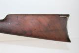Antique WINCHESTER 1892 Lever Action .38 WCF Rifle
- 13 of 17