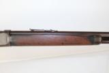 Antique WINCHESTER 1892 Lever Action .38 WCF Rifle
- 5 of 17