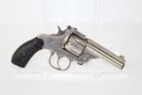 Harrington & Richardson Top Break Double Action Revolver - 1 of 7