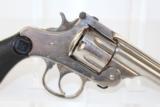 Harrington & Richardson Top Break Double Action Revolver - 2 of 7