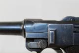 VERY FINE German WEIMAR DWM Luger 1920 Pistol C&R - 6 of 14