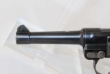 VERY FINE German WEIMAR DWM Luger 1920 Pistol C&R - 2 of 14