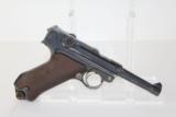 VERY FINE German WEIMAR DWM Luger 1920 Pistol C&R - 11 of 14