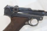 VERY FINE German WEIMAR DWM Luger 1920 Pistol C&R - 13 of 14