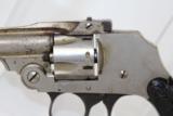 FOREHAND ARMS Top Break Hammerless Revolver C&R - 3 of 12