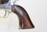 CIVIL WAR Antique COLT Model 1851 NAVY Revolver - 12 of 16