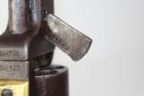 CIVIL WAR Antique COLT Model 1851 NAVY Revolver - 8 of 16