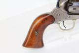 CIVIL WAR-Era Antique ELI WHITNEY Pocket Revolver - 6 of 8