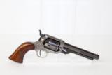 CIVIL WAR-Era Antique ELI WHITNEY Pocket Revolver - 5 of 8