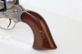 CIVIL WAR-Era Antique ELI WHITNEY Pocket Revolver - 4 of 8