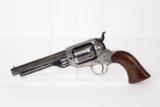 CIVIL WAR-Era Antique ELI WHITNEY Pocket Revolver - 1 of 8
