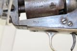 ANTEBELLUM Antique COLT Model 1849 Pocket Revolver - 6 of 21